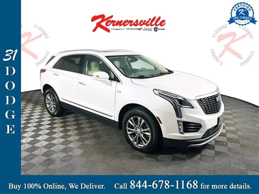 2022 Cadillac XT5 Premium Luxury photo 1