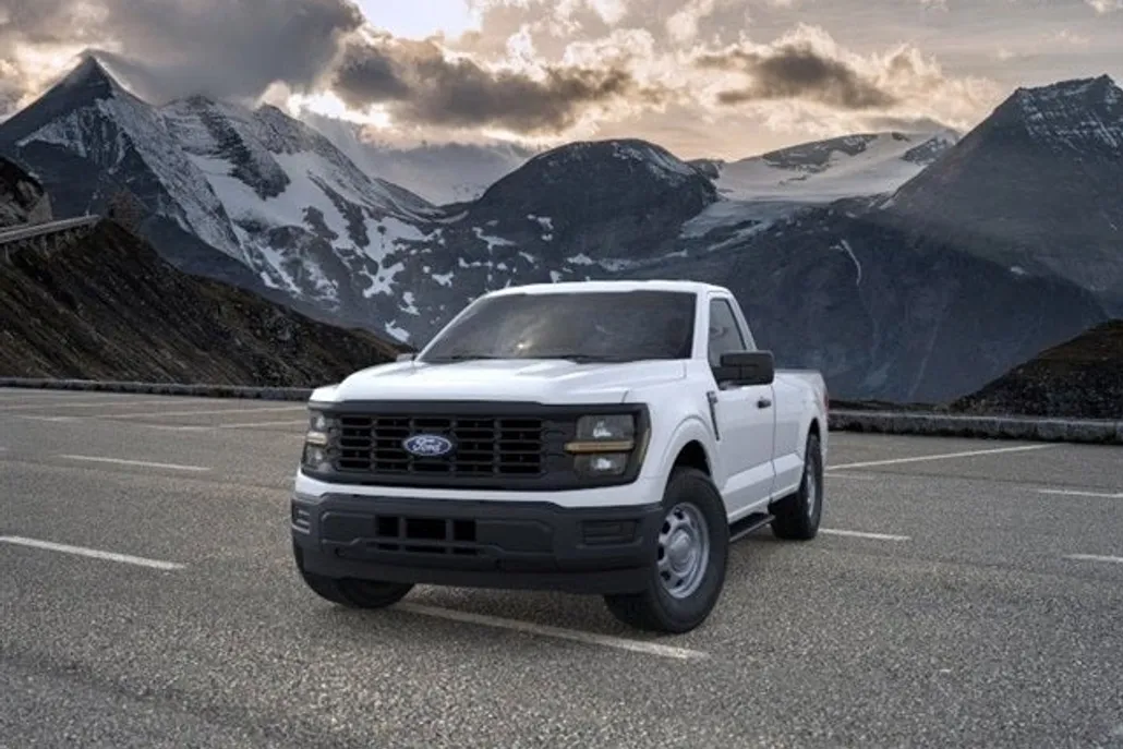 2025 Ford F-150 XL photo 1