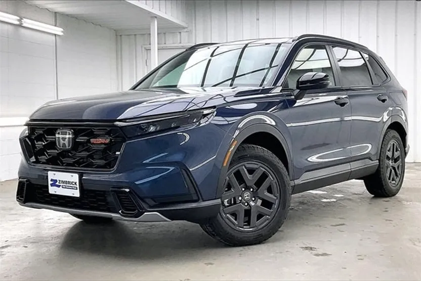2026 Honda CR-V Hybrid photo 1
