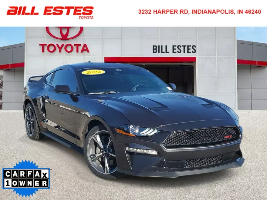 2022 Ford Mustang GT Premium photo 1