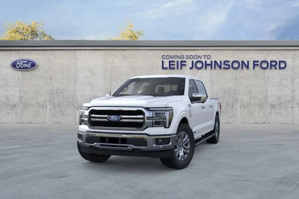 2025 Ford F-150 Lariat photo 1