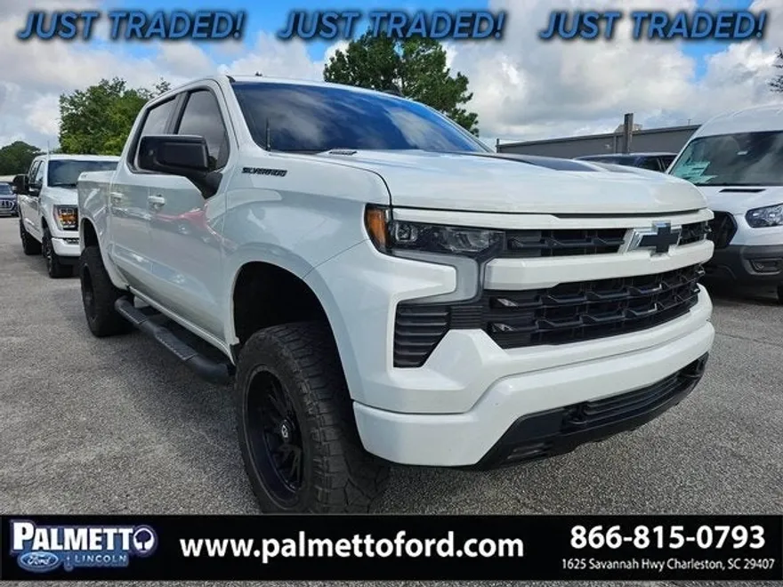 2023 Chevrolet Silverado 1500 RST photo 1