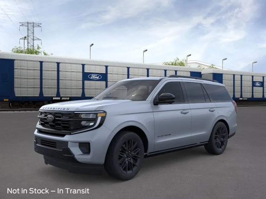 2025 Ford Expedition Platinum photo 1
