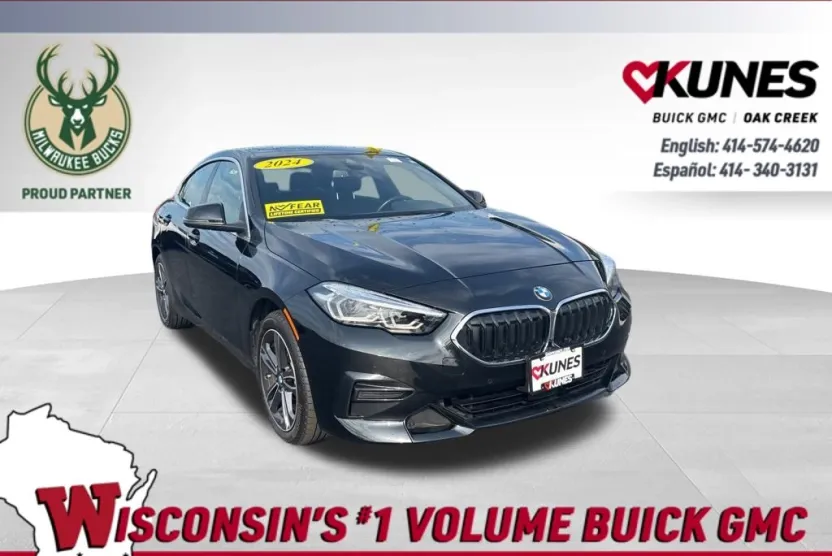 2024 Bmw 228i xDrive Gran Coupe photo 1