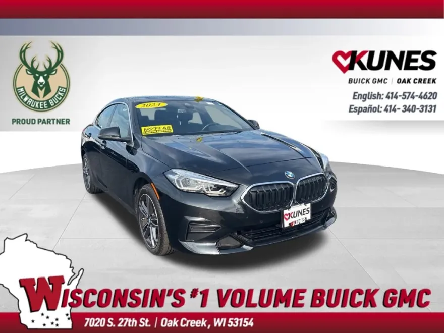 2024 Bmw 228i xDrive Gran Coupe photo 1