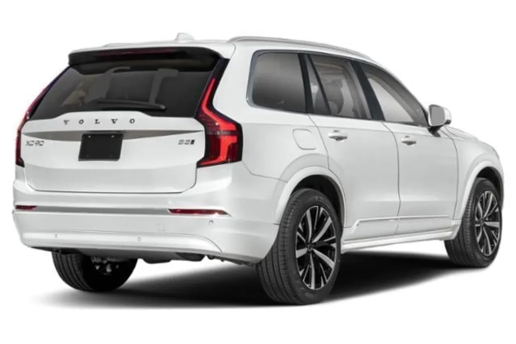 2026 Volvo XC90 photo 1