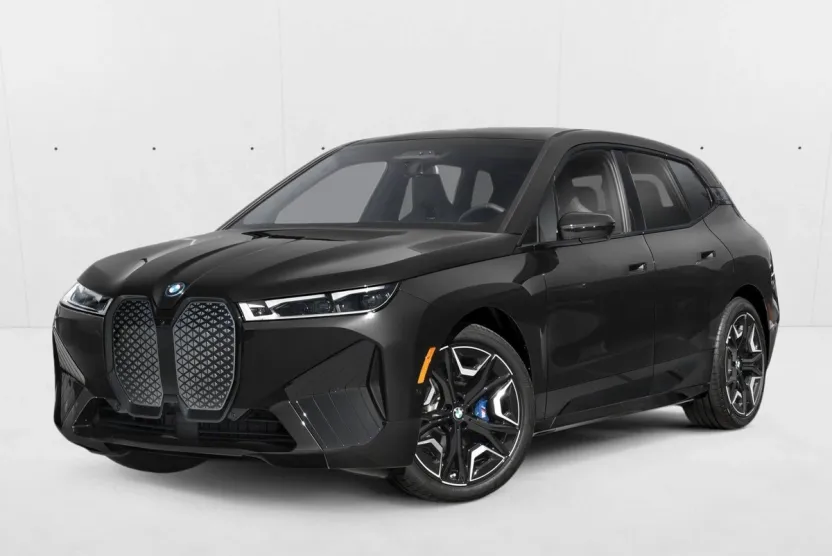 2025 Bmw iX photo 1