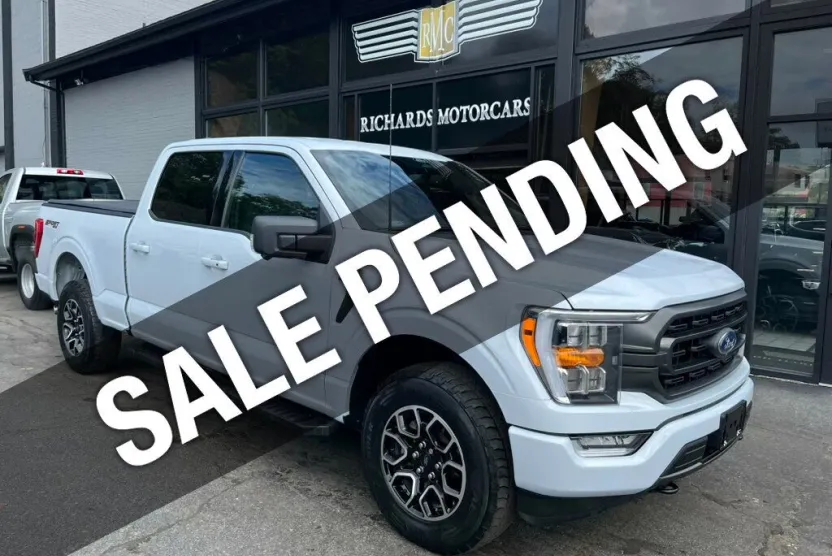 2022 Ford F-150 XLT photo 1