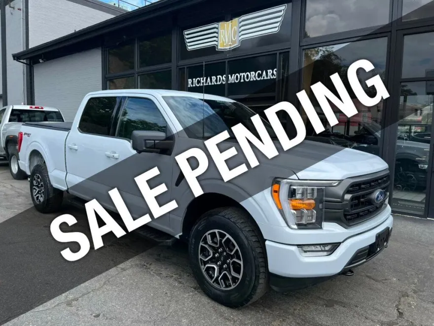 2022 Ford F-150 XLT photo 1