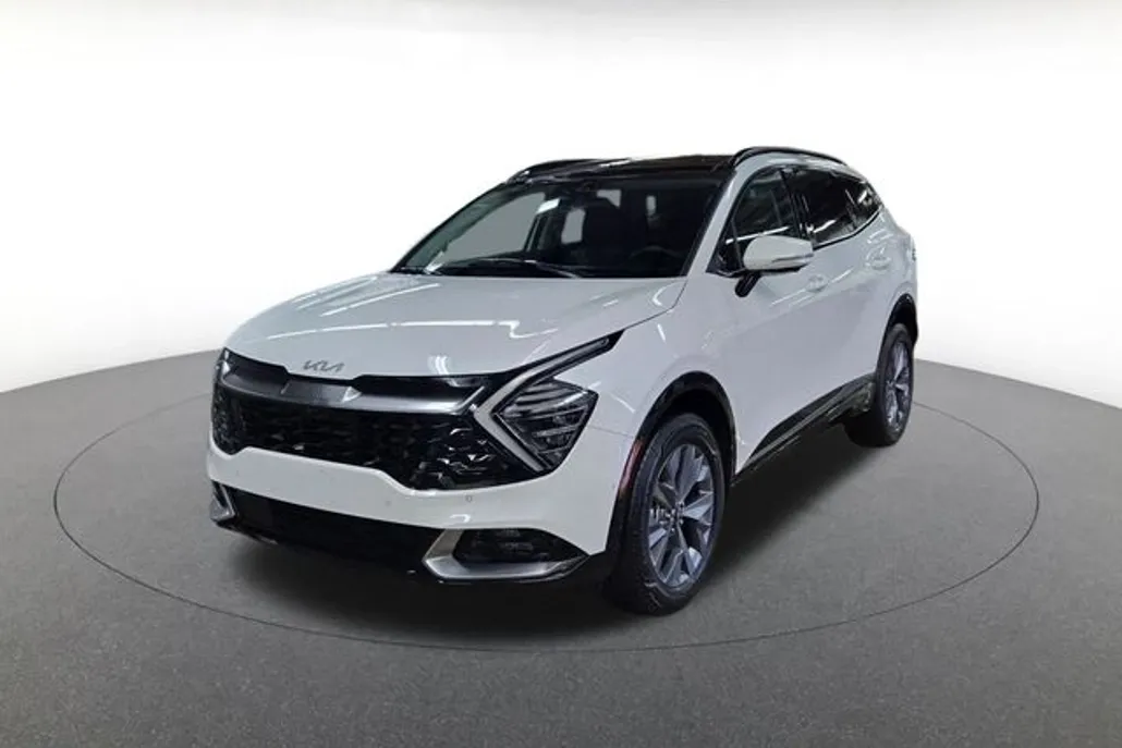 2025 Kia Sportage Hybrid photo 1