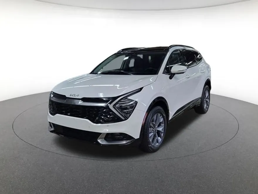 2025 Kia Sportage Hybrid photo 1