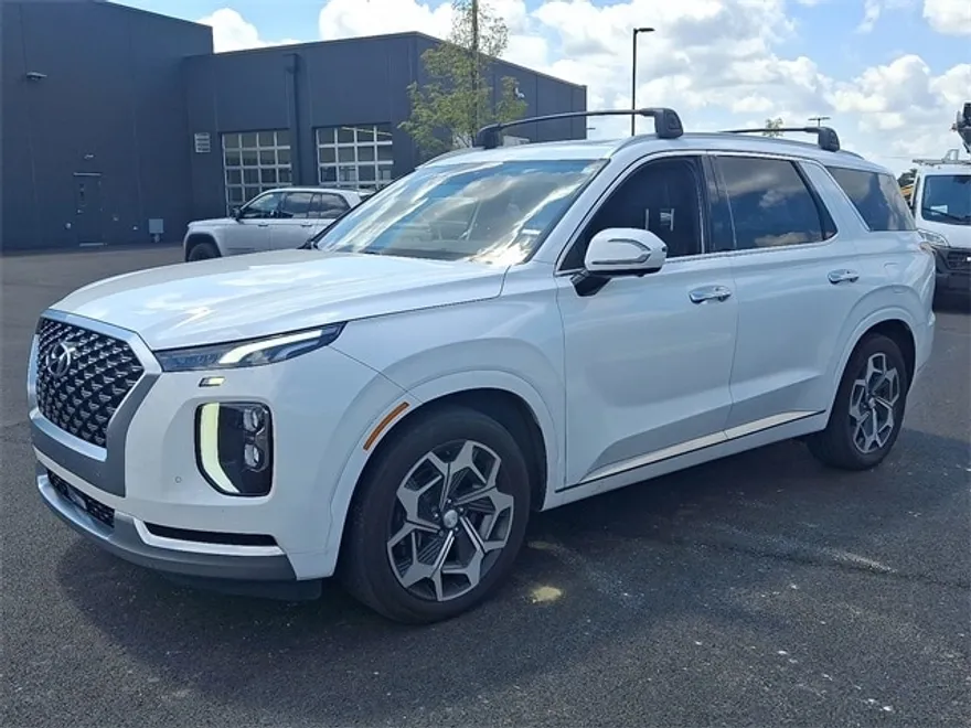 2021 Hyundai Palisade Calligraphy photo 1