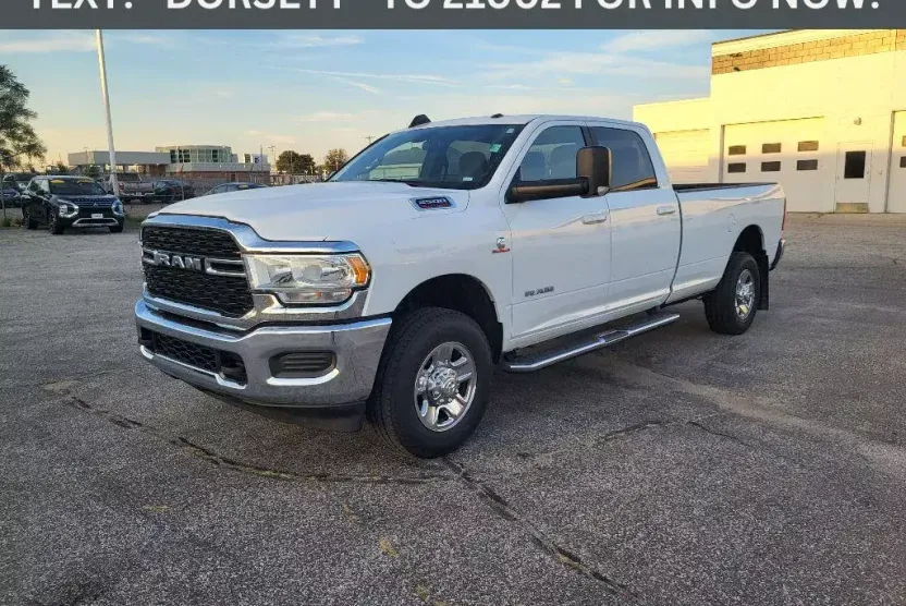 2022 Ram 2500 Big Horn Lone Star photo 1