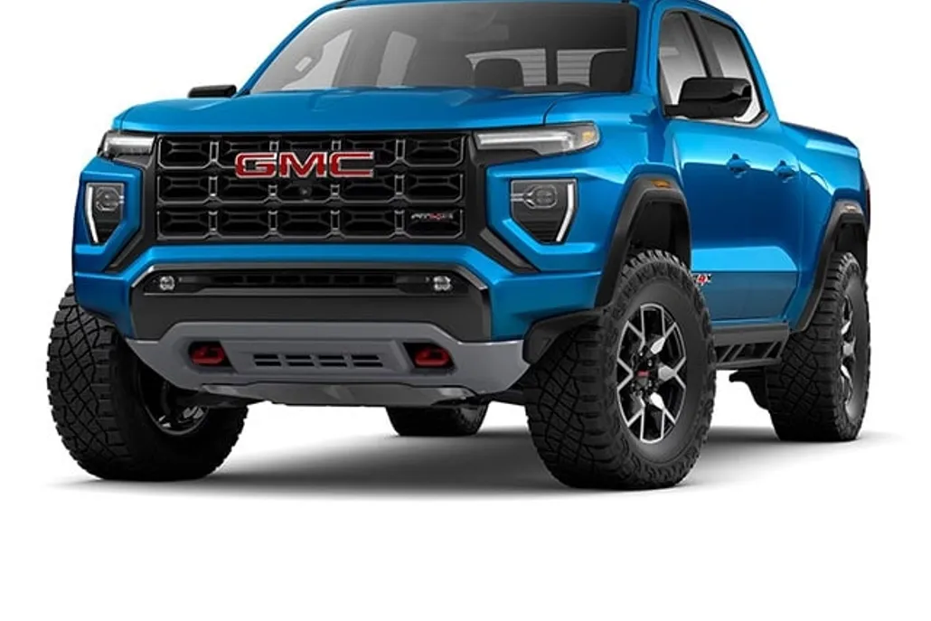 2024 Gmc Canyon AT4X photo 1