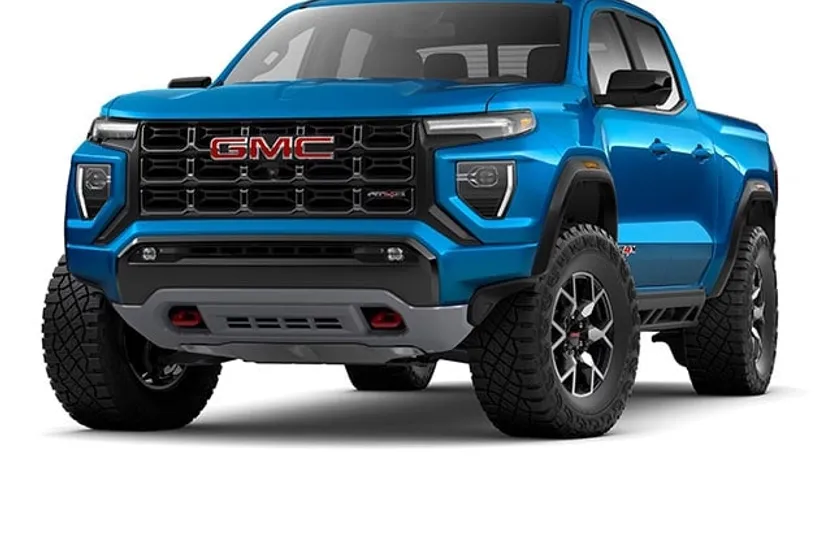 2024 Gmc Canyon AT4X photo 1