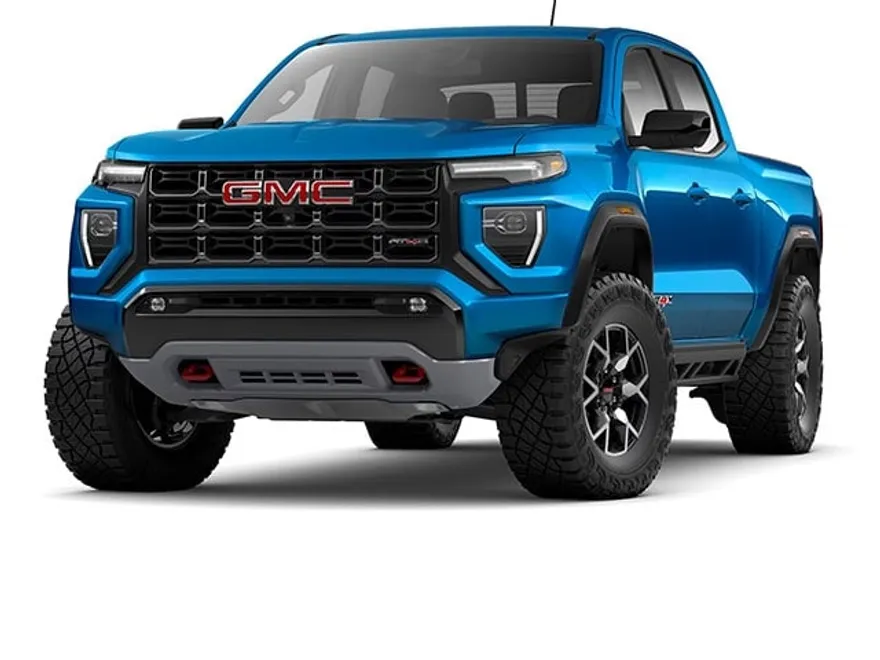 2024 Gmc Canyon AT4X photo 1