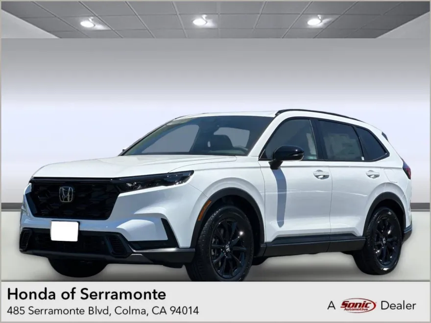 2026 Honda CR-V Hybrid Sport-L photo 1
