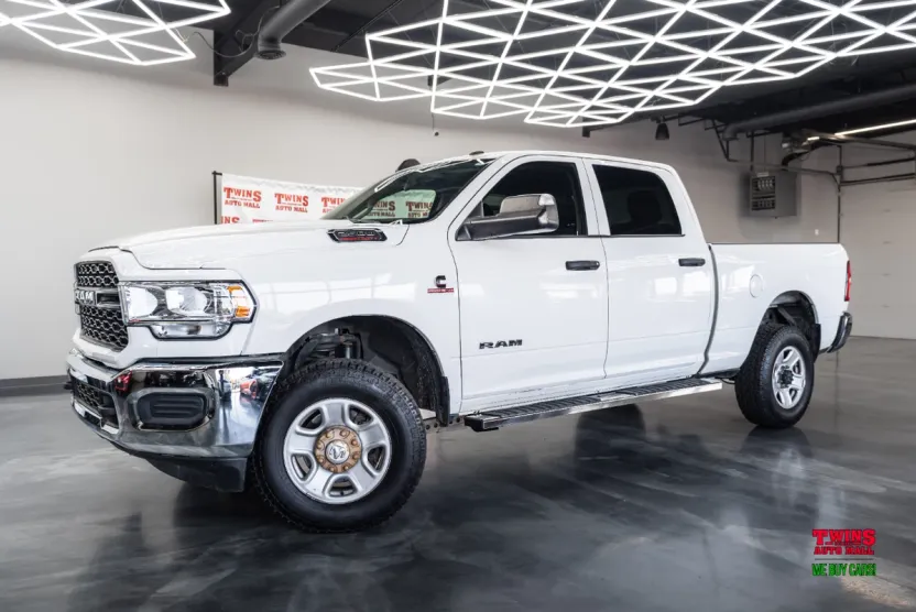 2019 Ram 2500 Tradesman photo 1
