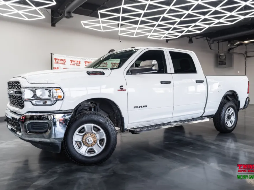 2019 Ram 2500 Tradesman photo 1