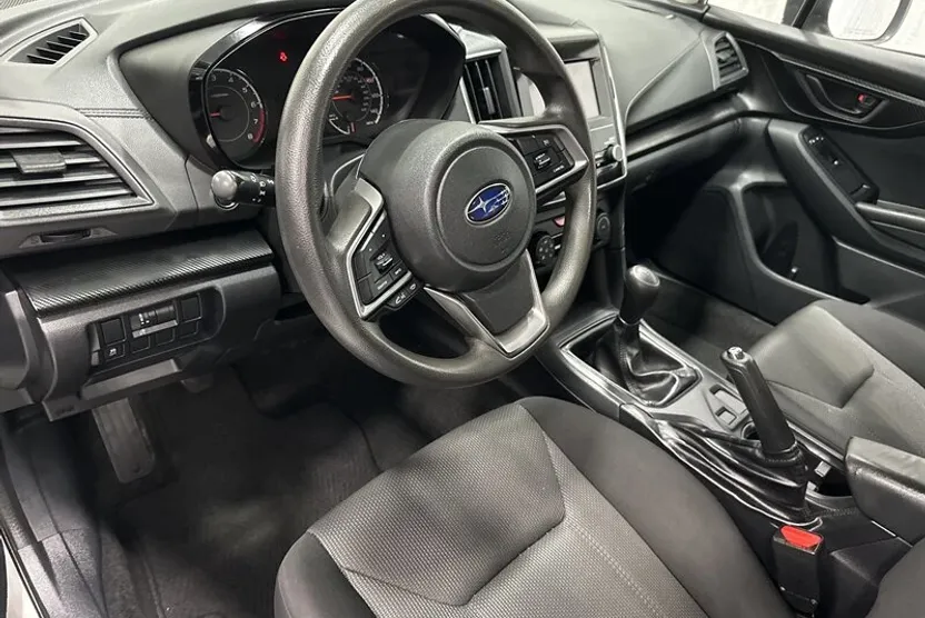 2020 Subaru Impreza Base photo 1