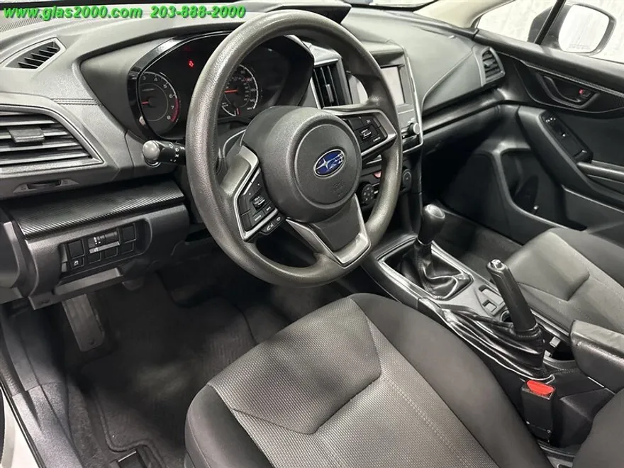 2020 Subaru Impreza Base photo 1