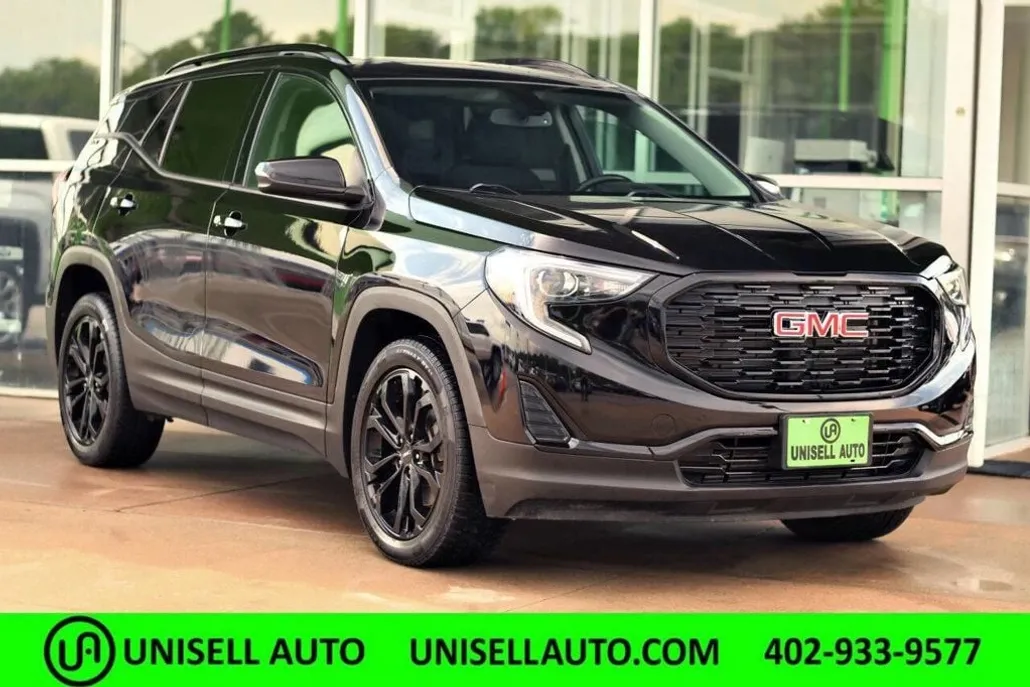 2019 Gmc Terrain SLE photo 1