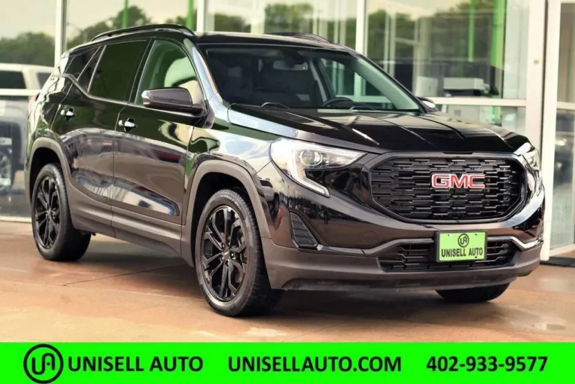 2019 Gmc Terrain SLE photo 1