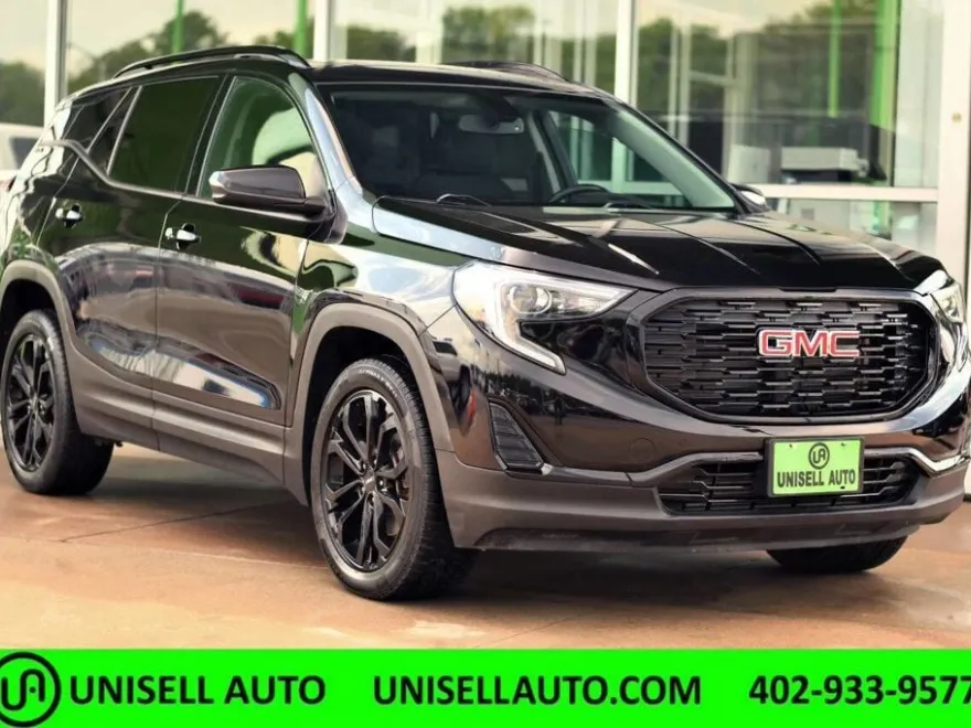 2019 Gmc Terrain SLE photo 1