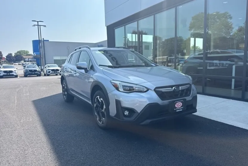 2023 Subaru Crosstrek Limited photo 1