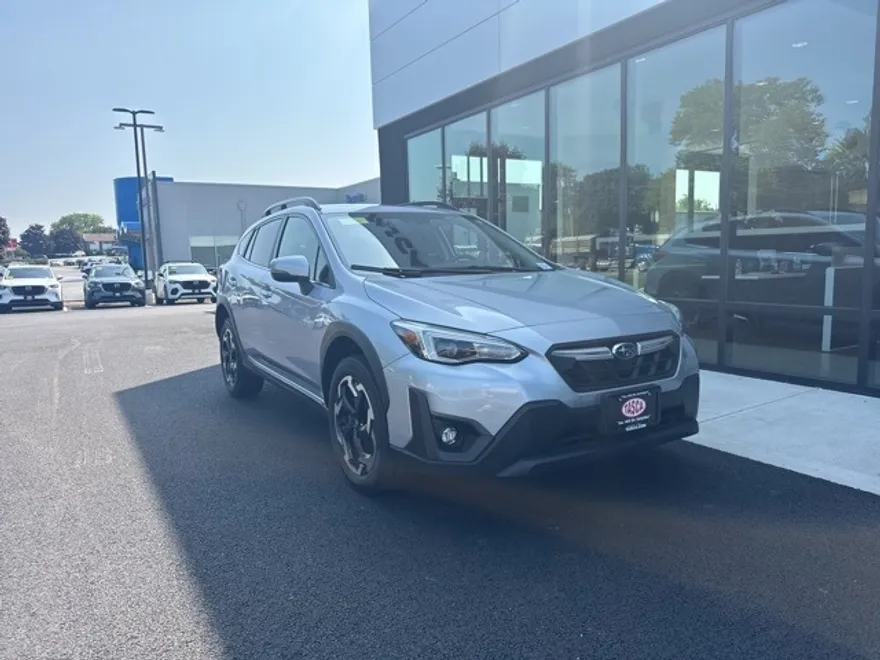 2023 Subaru Crosstrek Limited photo 1