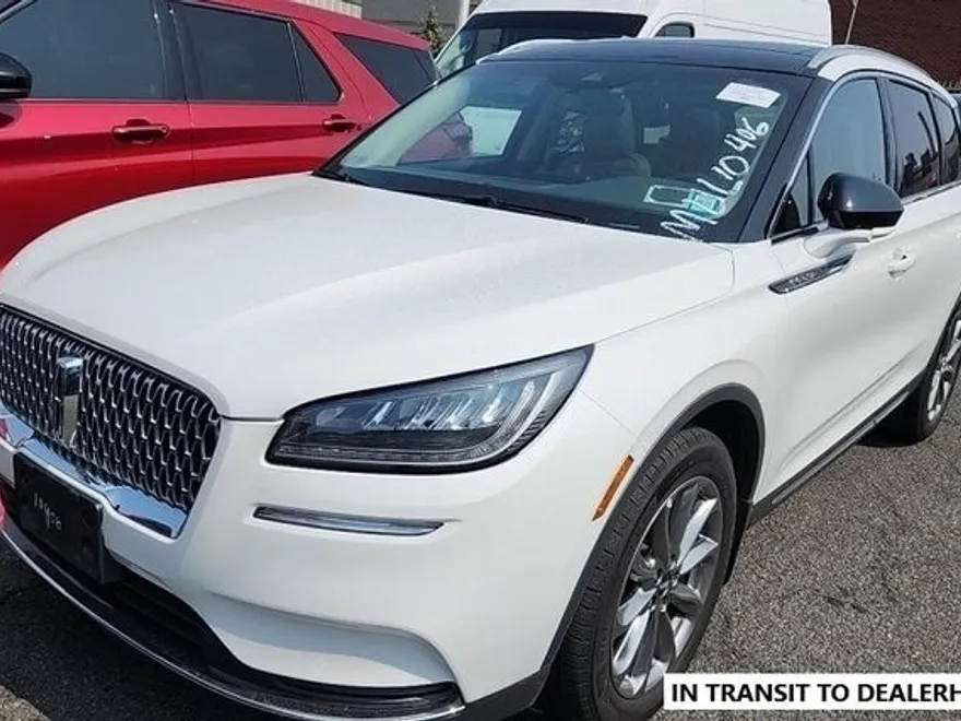 2021 Lincoln Corsair Standard photo 1