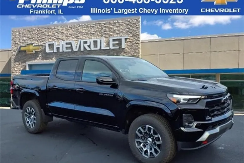 2025 Chevrolet Colorado Z71 photo 1