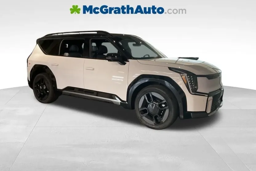 2026 Kia EV9 GT-Line photo 1