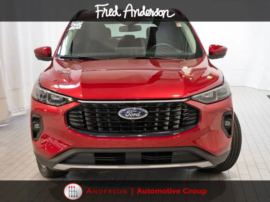 2025 Ford Escape Hybrid Platinum photo 1