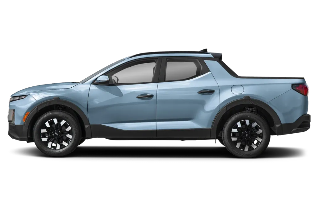 2026 Hyundai Santa Cruz SEL Activity photo 1