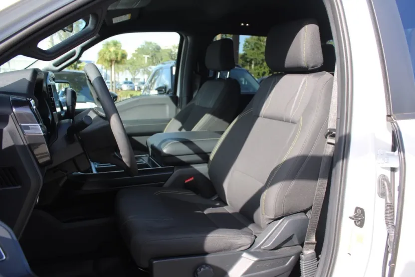 2024 Ford F-150 STX photo 1