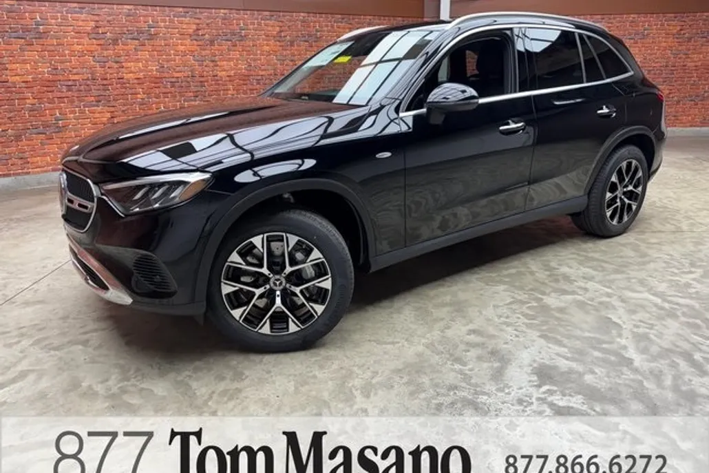2025 Mercedes Benz GLC 350e 4MATIC photo 1