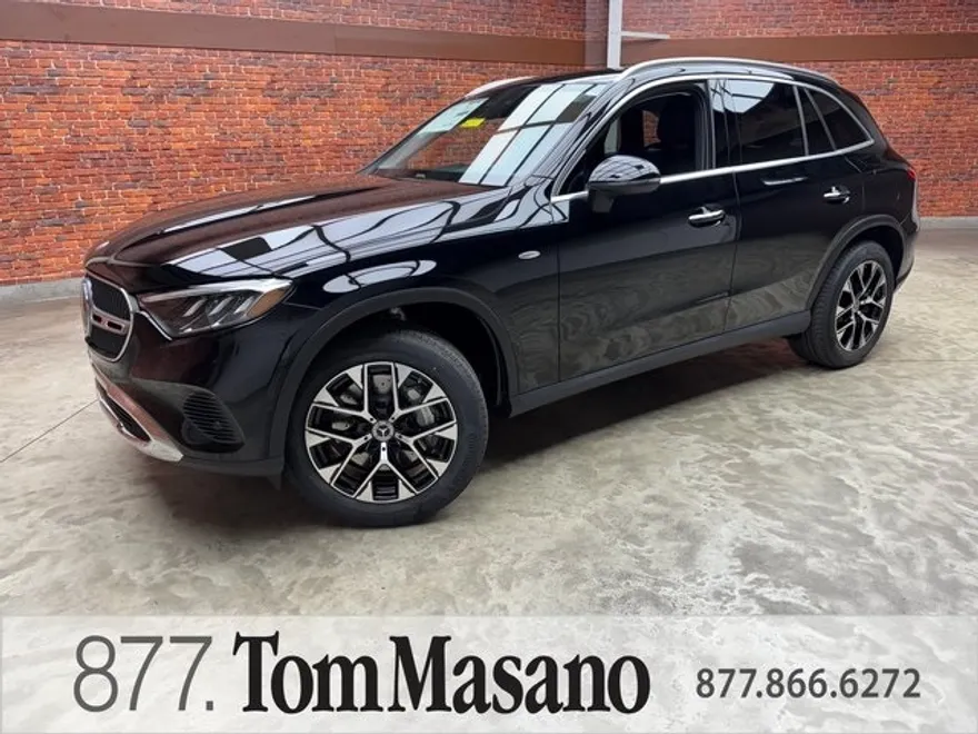 2025 Mercedes Benz GLC 350e 4MATIC photo 1