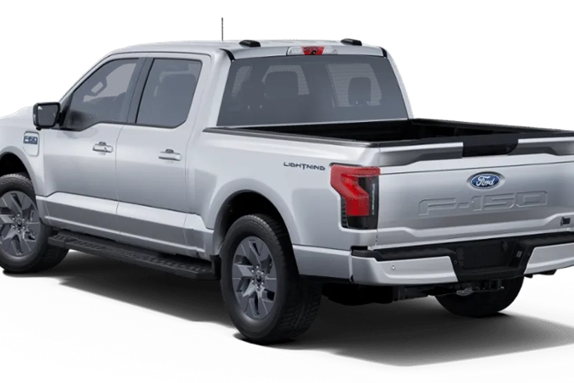 2025 Ford F-150 Lightning photo 1