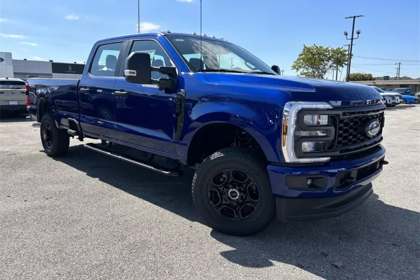 2026 Ford F-350 XL photo 1