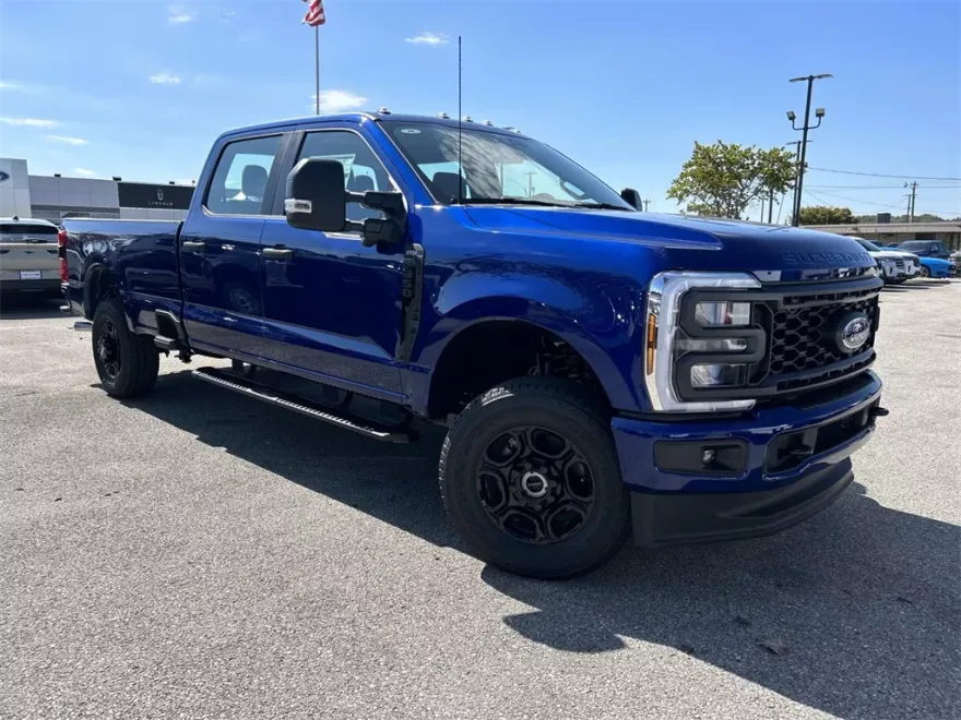 2026 Ford F-350 XL photo 1
