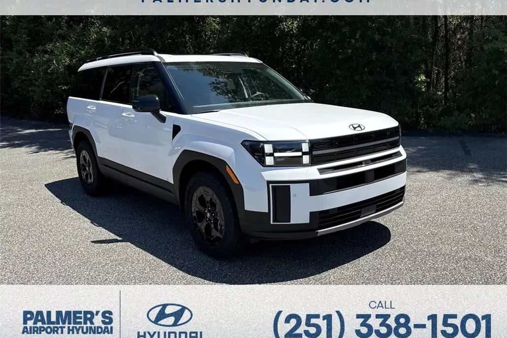 2026 Hyundai Santa Fe XRT photo 1