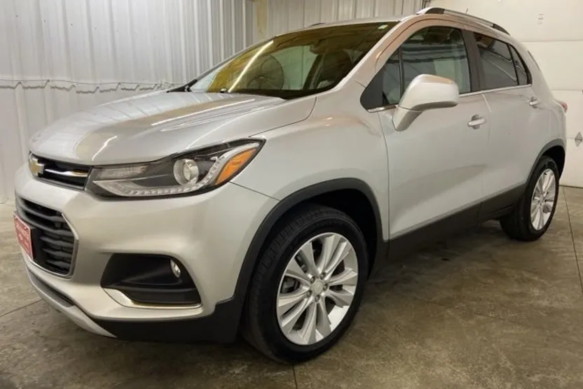 2017 Chevrolet Trax Premier photo 1
