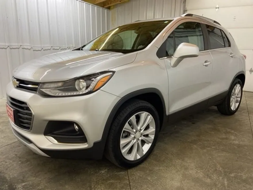2017 Chevrolet Trax Premier photo 1