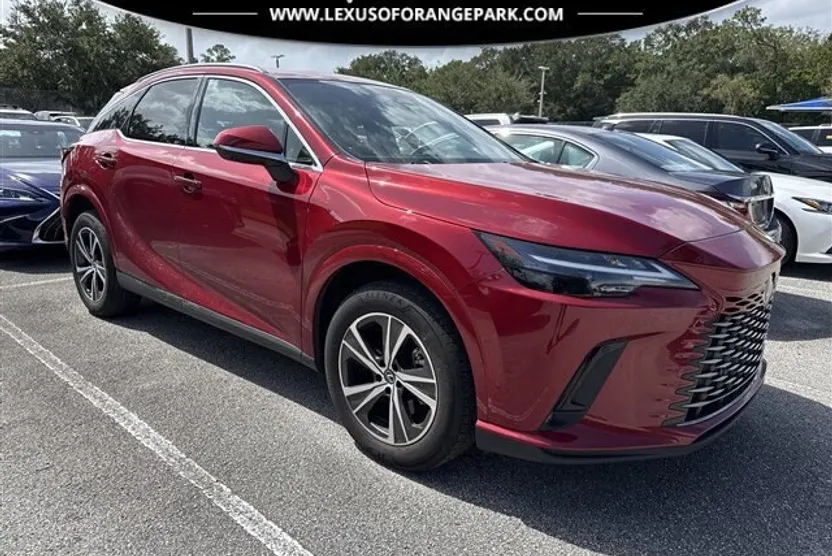 2023 Lexus RX 350 Premium photo 1