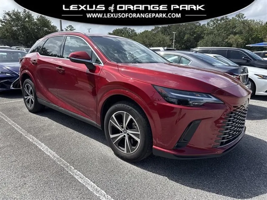 2023 Lexus RX 350 Premium photo 1