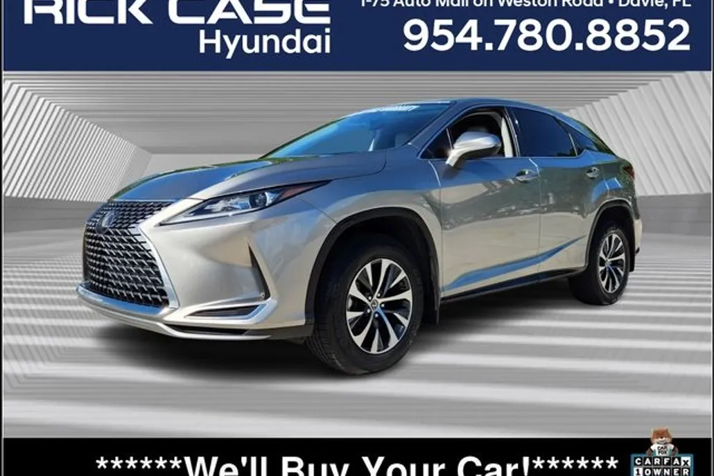 2022 Lexus RX 350 photo 1