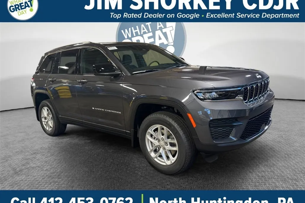 2025 Jeep Grand Cherokee Laredo X photo 1
