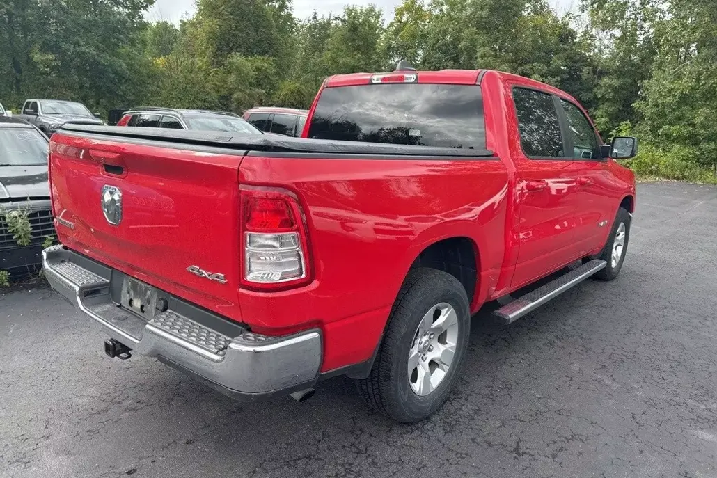 2021 Ram 1500 Big Horn Lone Star photo 1