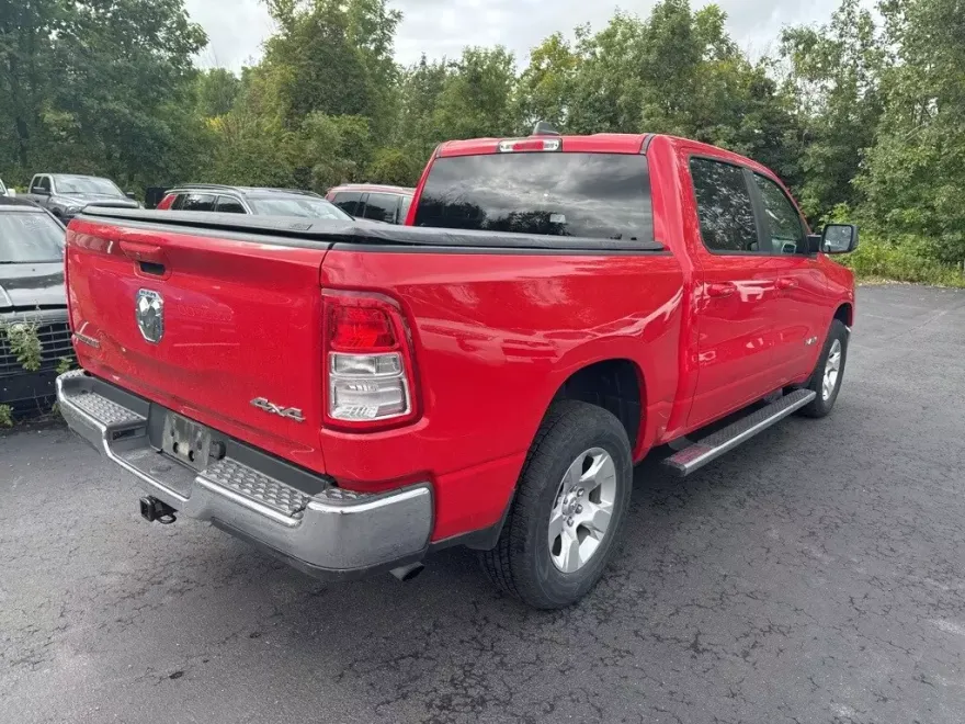 2021 Ram 1500 Big Horn Lone Star photo 1